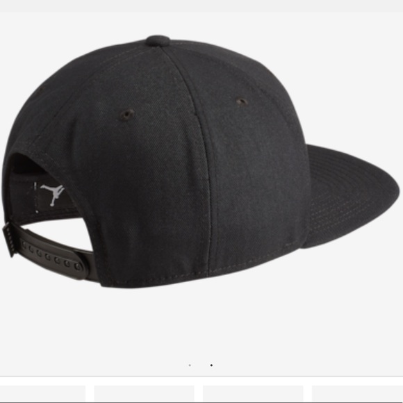Air Jordan Men’s Jumpman Cap - Picture 2 of 12